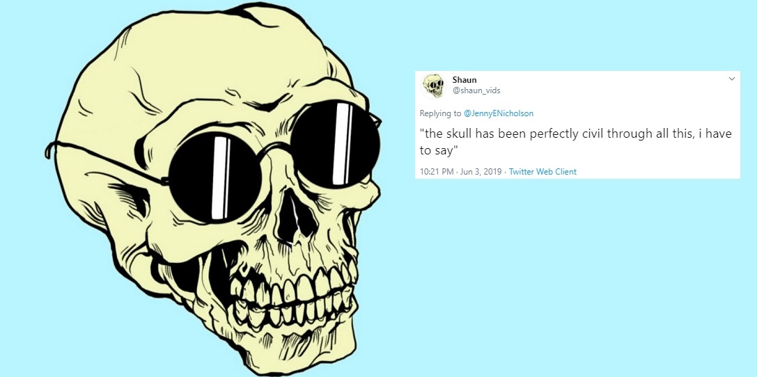 YouTuber Shaun—AKA Skull-Boy—Is the Antidote to "Intellectual" Bigotry