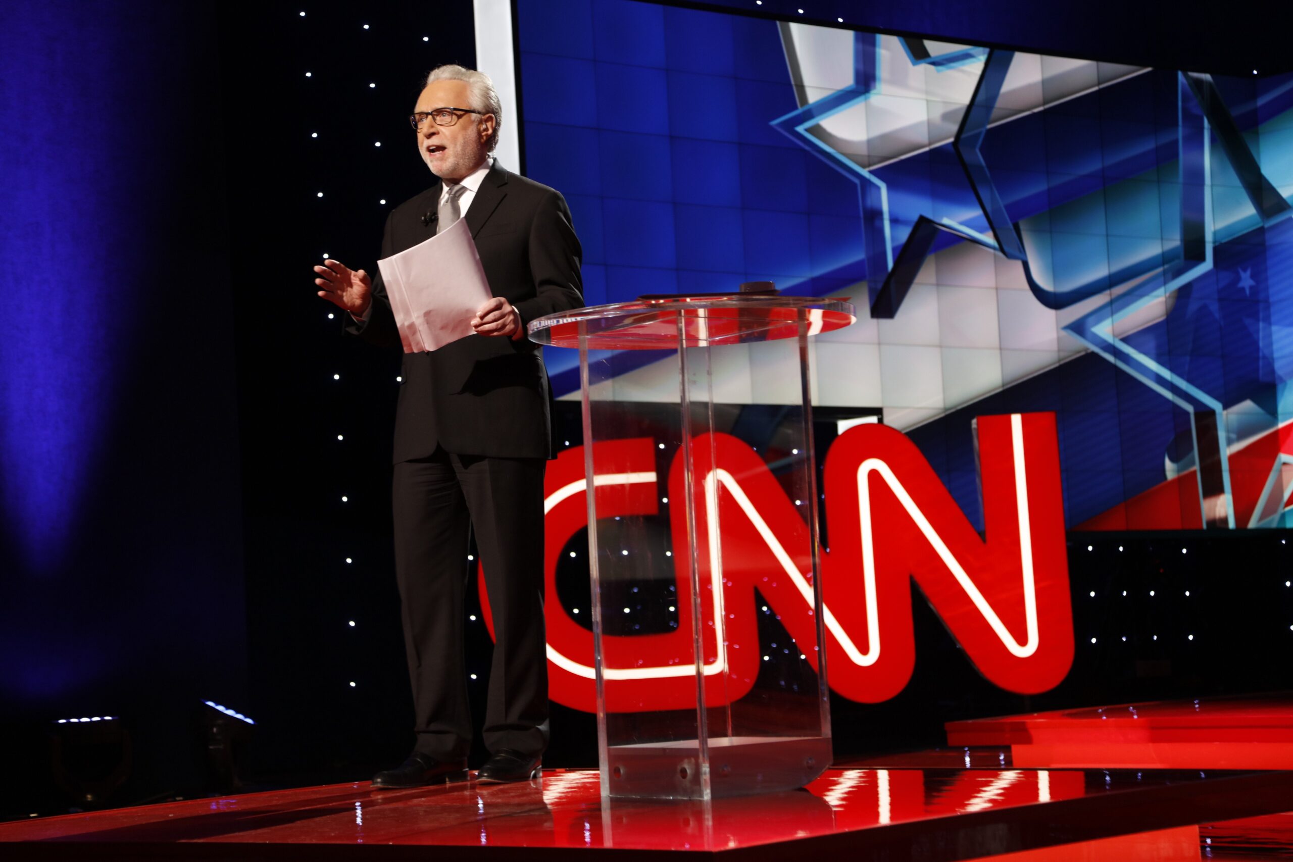 This Haunts Me: Wolf Blitzer Crashing and Burning on Celebrity Jeopardy