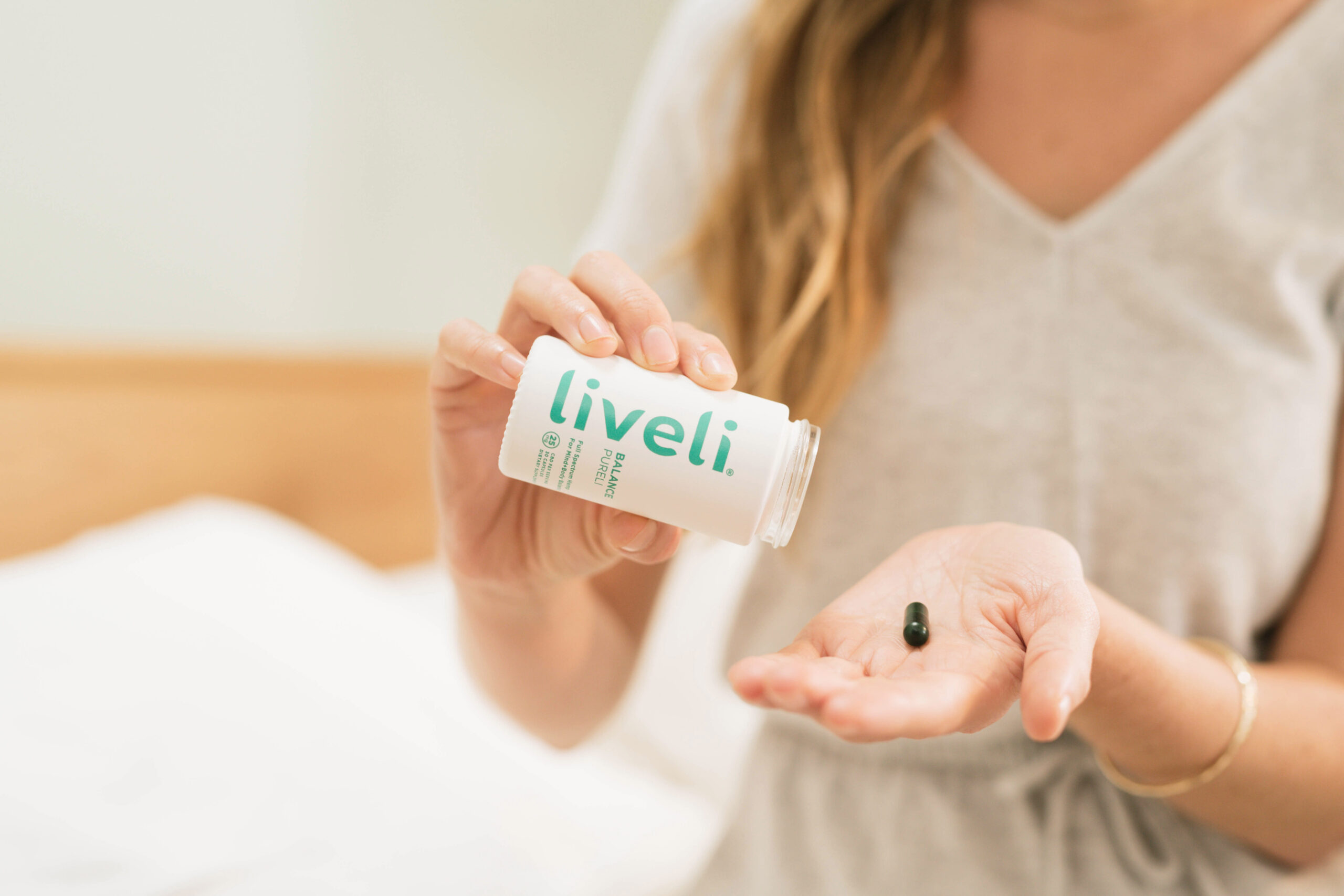 I Tried Liveli CBD, Here’s What Happened