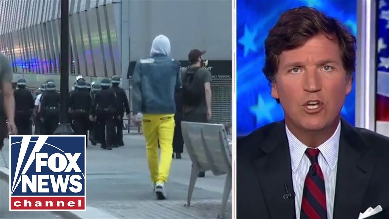 Tucker Carlson Has an Opening for a New Secretly Racist Writer (Again)