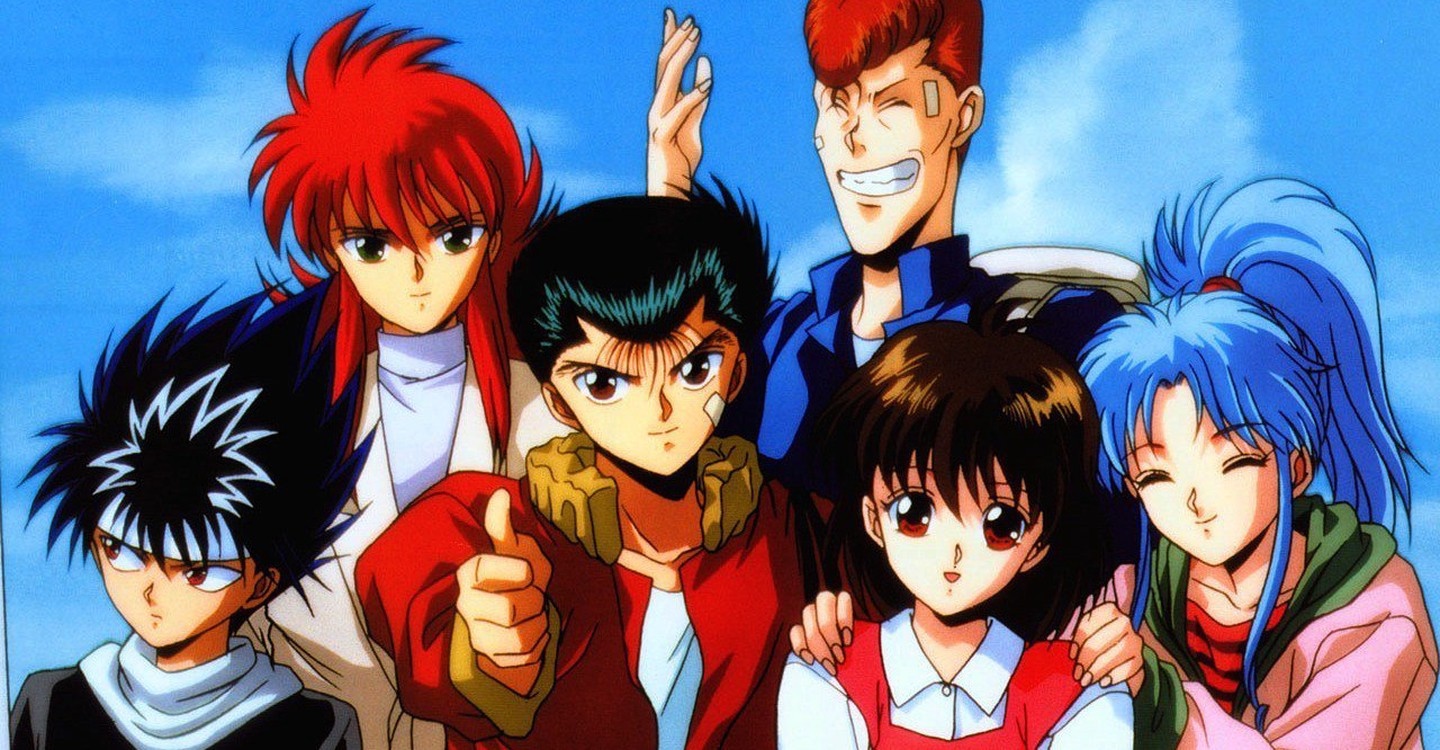 Why Yu Yu Hakusho Still Holds Up Better Than Any Other Old School Anime