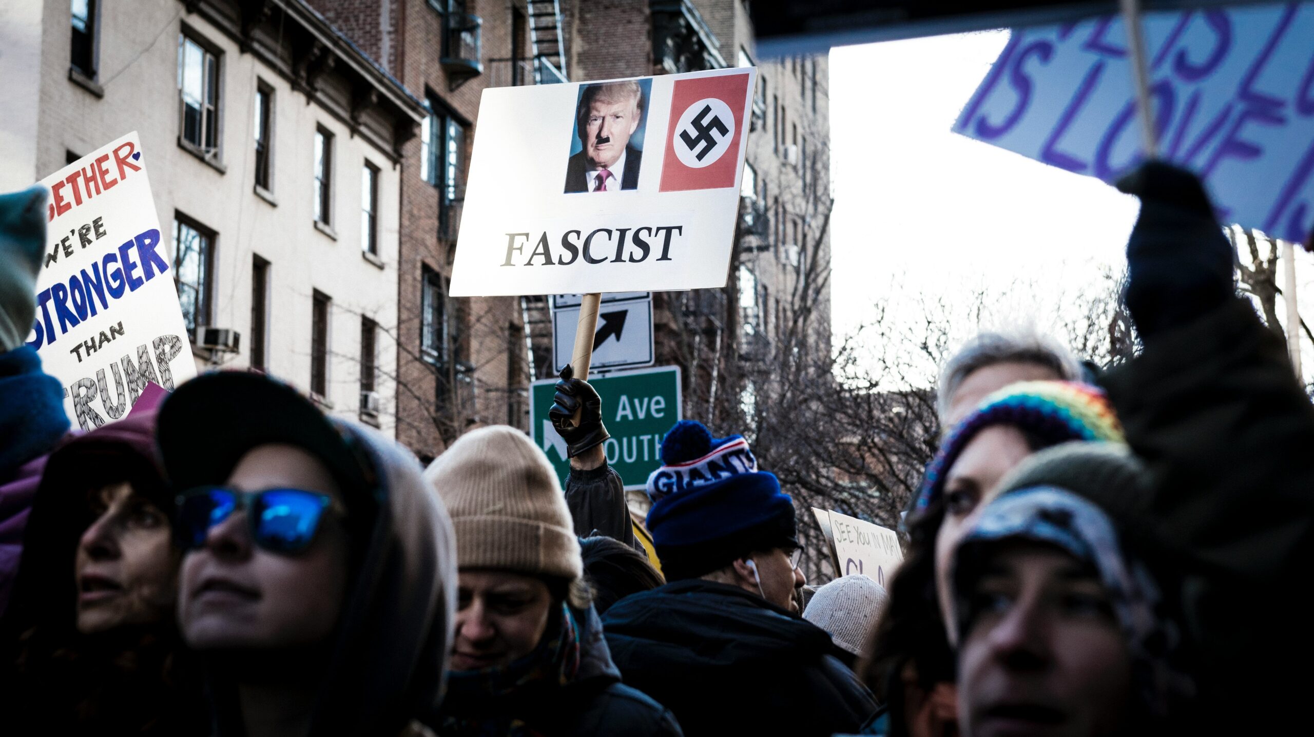 If You're Okay with Unmarked Van Arrests–Congratulations, You Support Fascism