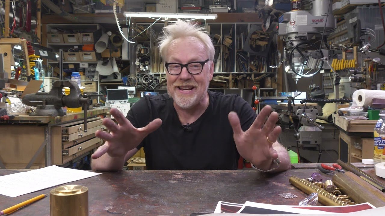 Why I Can't Be Objective About Adam Savage of "Mythbusters" and His Sister's Rape Allegation