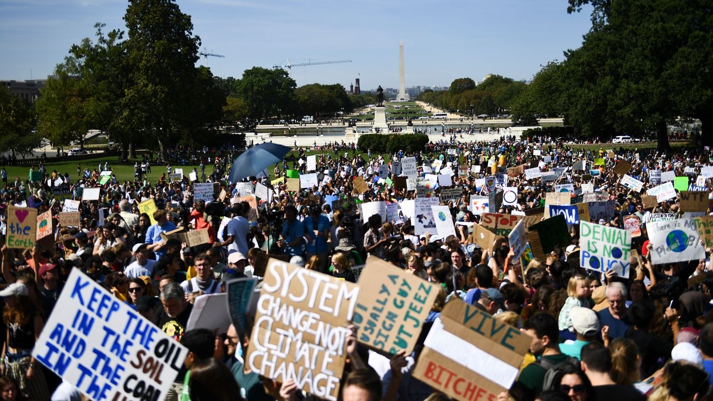 Why 2020 Is the Best Year for Radical Climate Reform