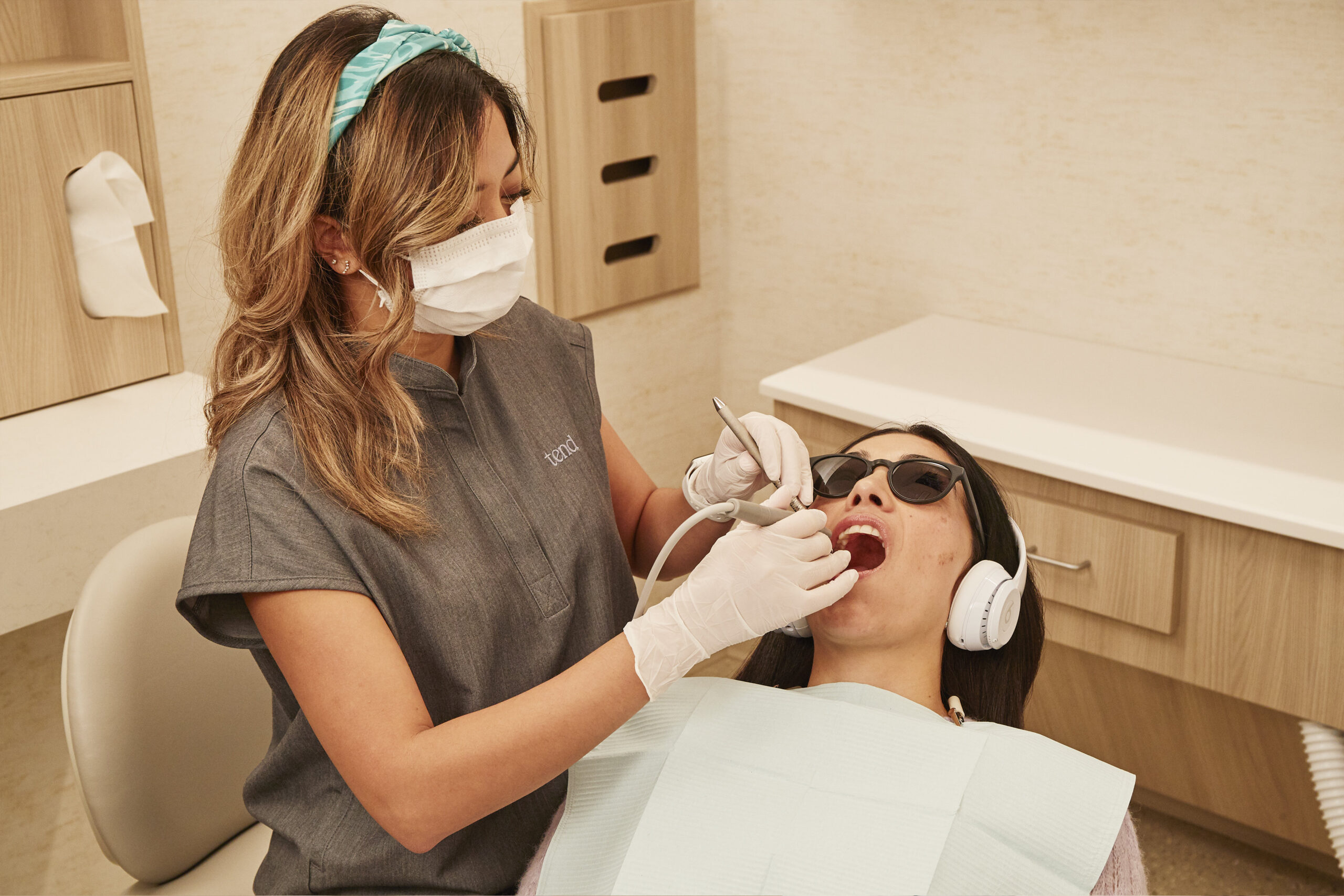 Tend Vs. Traditional Dentists - Here's How They Compare.