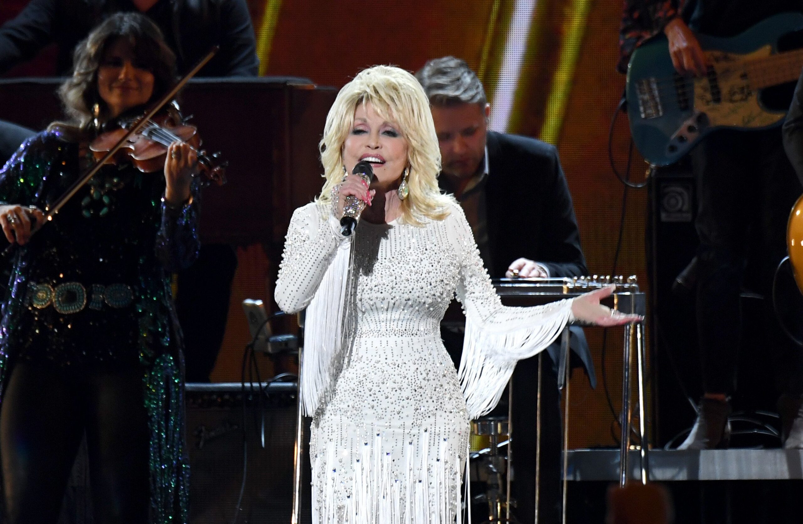 Dolly Parton on Black Lives Matter: "Do We Think Our Little White Asses Are the Only Ones That Matter?"