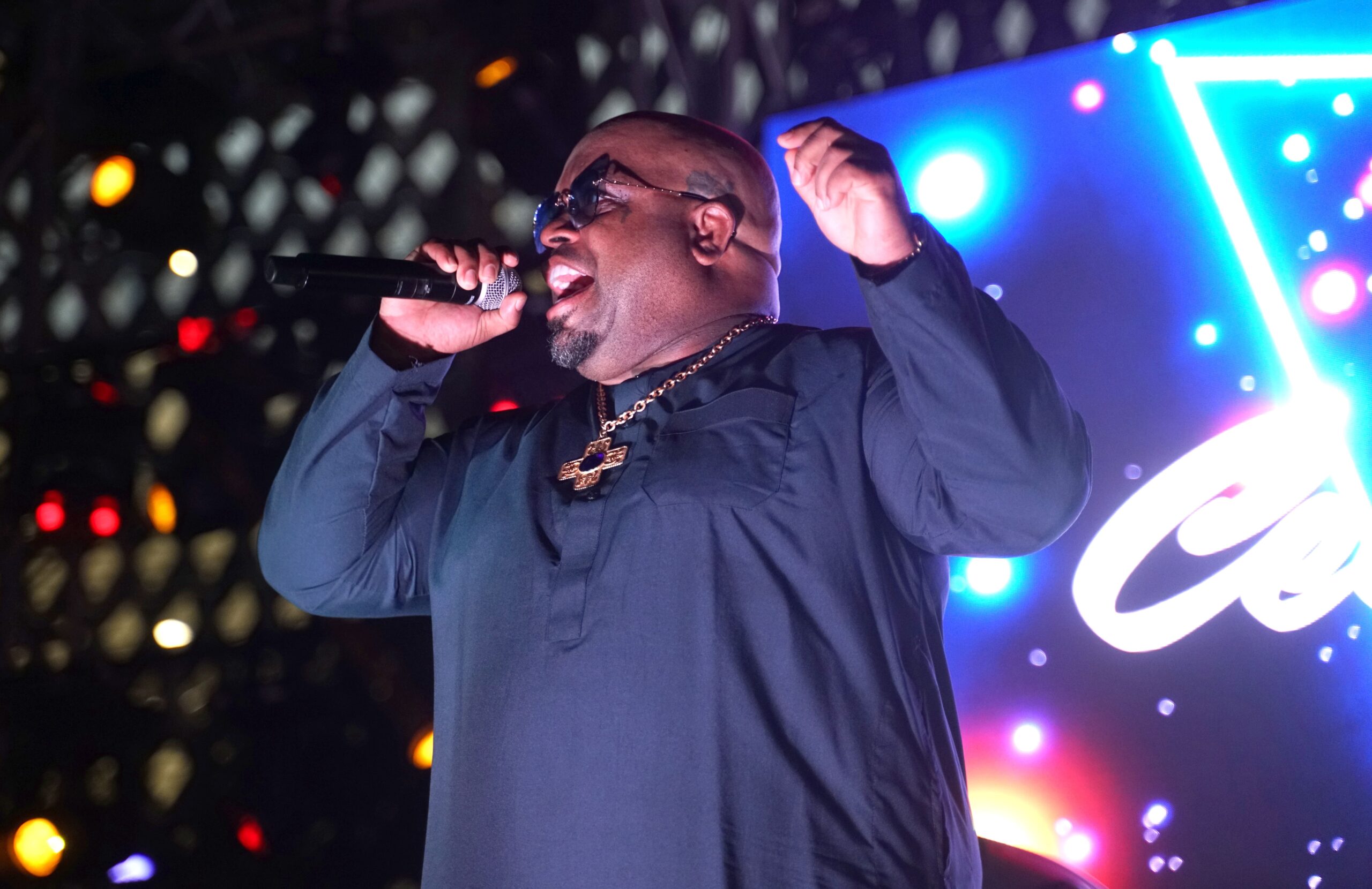 CeeLo Green Has Less Than Zero Room to Criticize Nicki Minaj, Cardi B, and Megan Thee Stallion