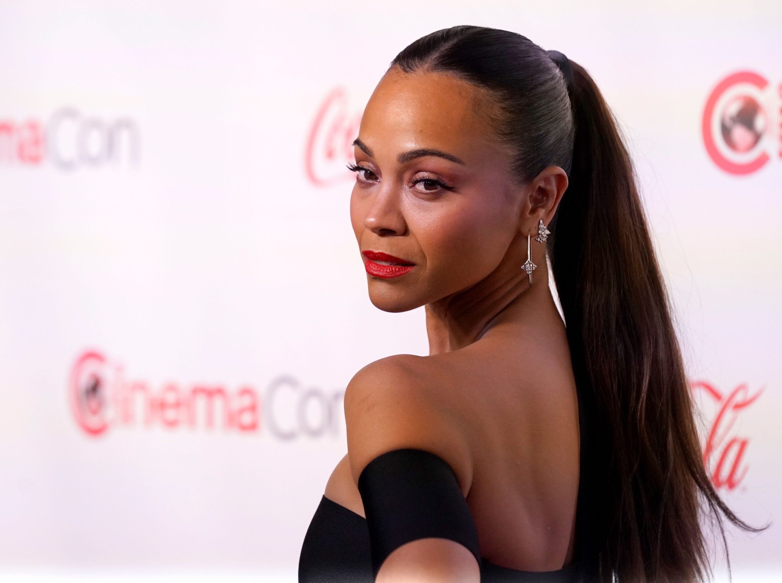 Zoe Saldana Apologized for Playing Nina Simone–But It's Too Little, Too Late