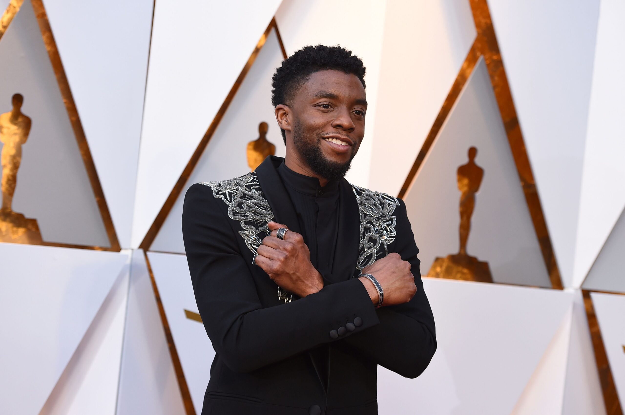 The VMAs Were a Tribute to Chadwick Boseman