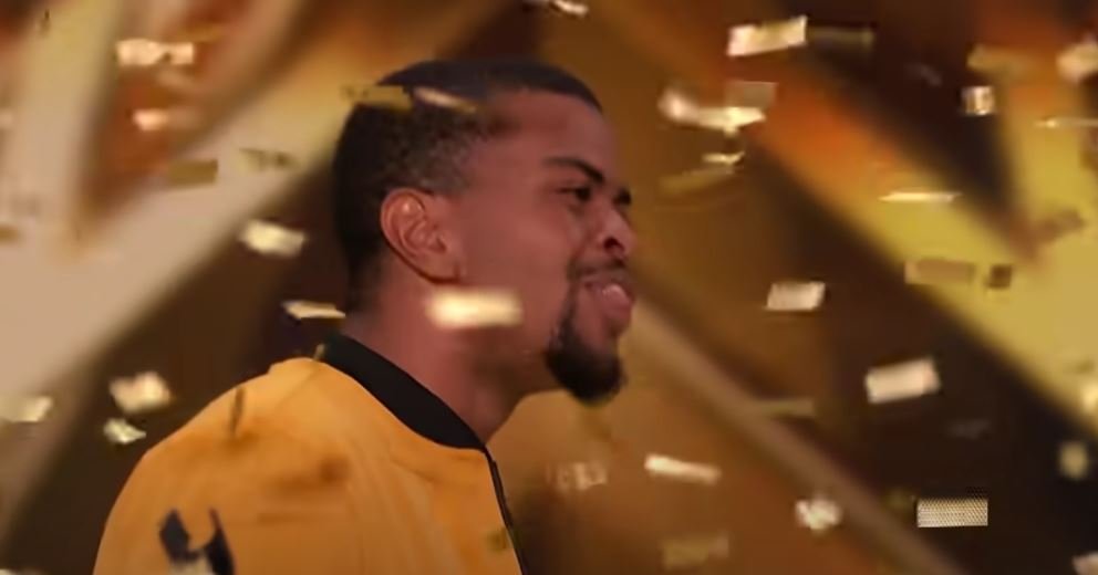 Spoken Word Poet Brandon Leake Just Won "America's Got Talent"—Does America Love Poetry?