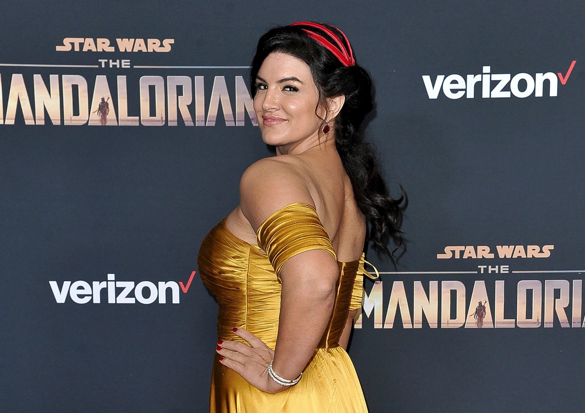 Should Gina Carano Be Fired from "The Mandalorian" for Her "Beep/Bop/Boop" Comments?