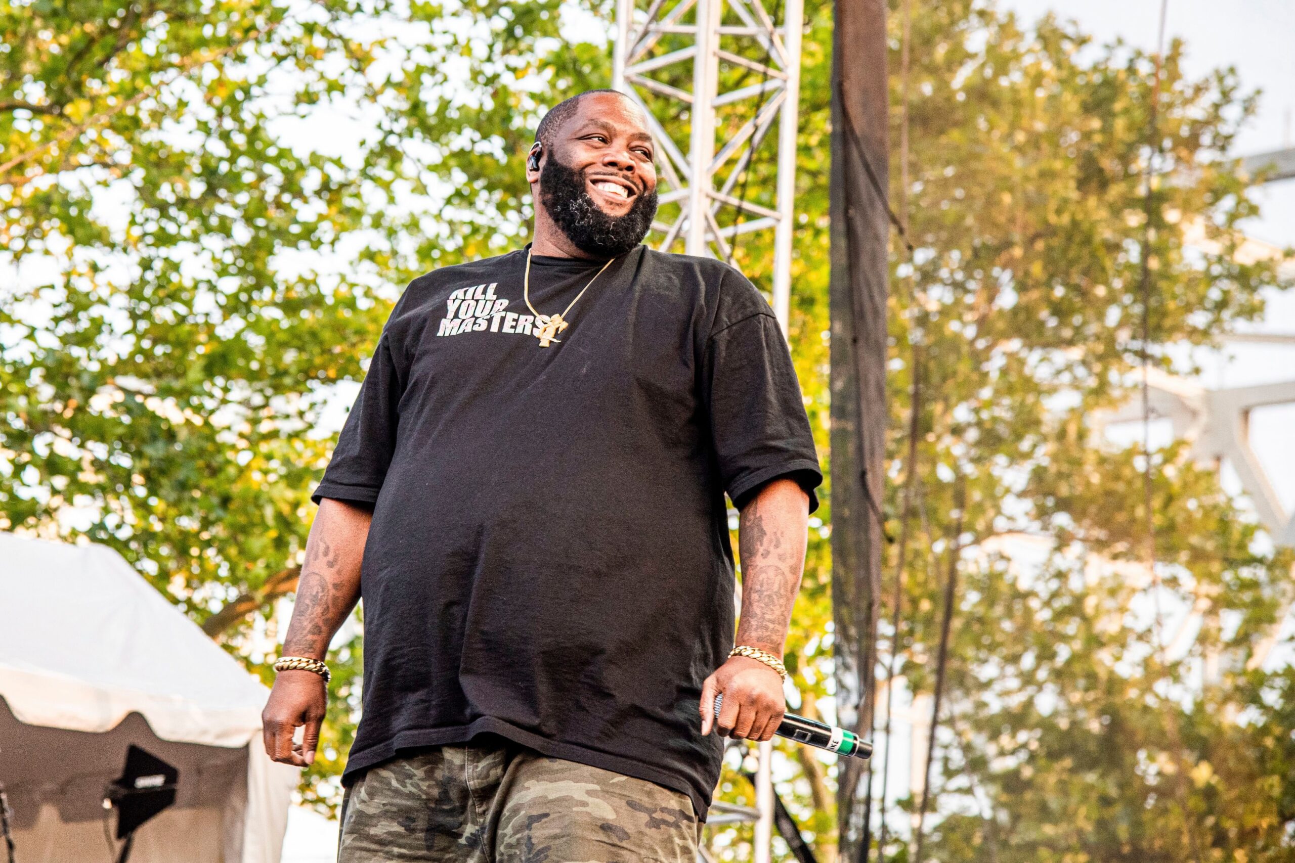 Killer Mike Was Right to Meet With Brian Kemp