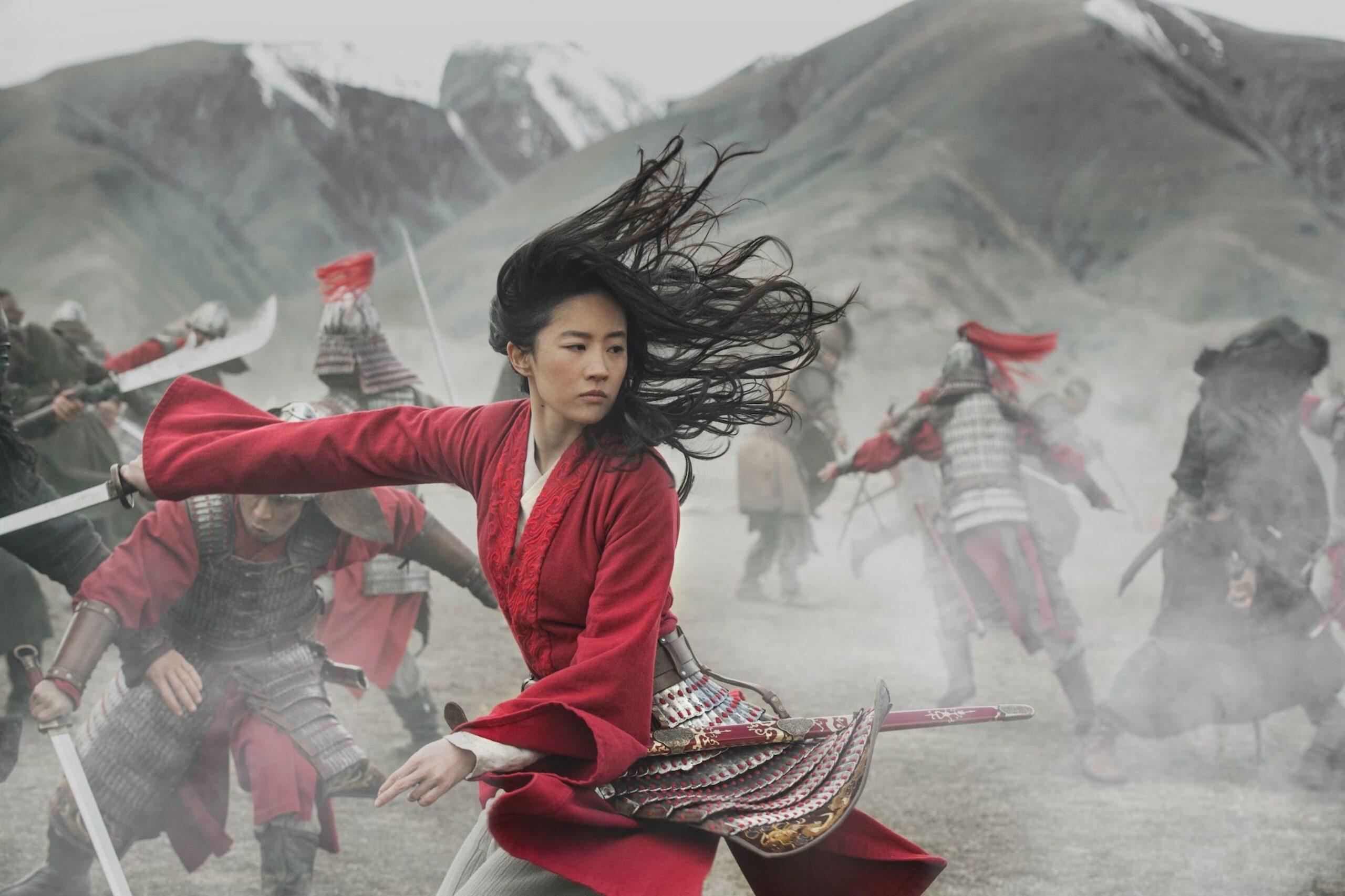 Why People Are Criticizing Disney’s “Mulan”