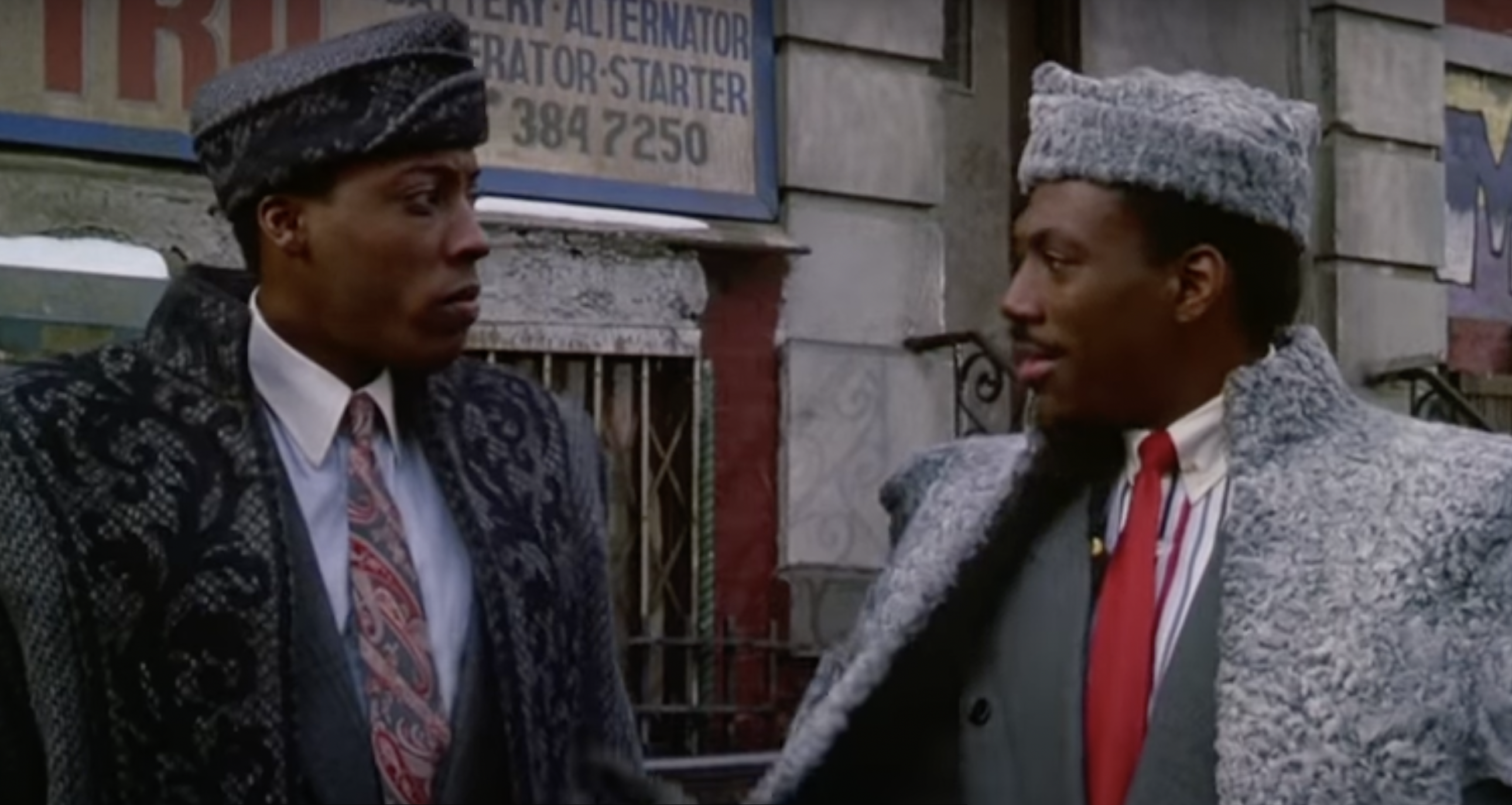 "Coming 2 America": How to Follow Up a Classic