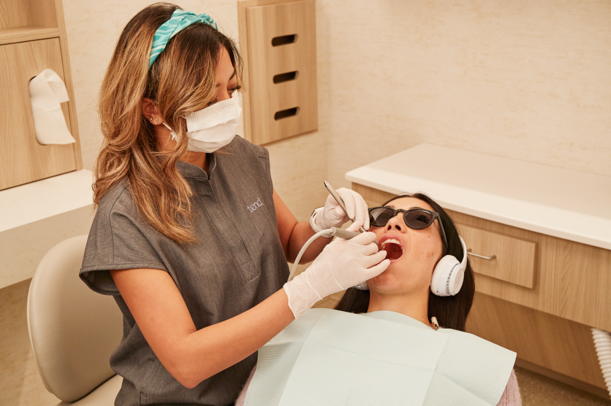 I Tried NYC's Hottest New Dental Service, Here's What Happened