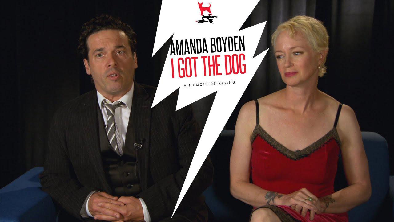 Amanda Boyden's "I Got the Dog" Is a Fierce, Funny Account of Marriage to a Fraud