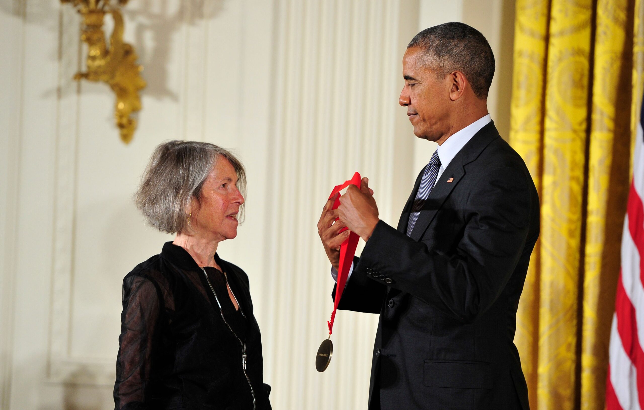 Six Poems By Louise Glück, Winner of the Nobel Prize in Literature