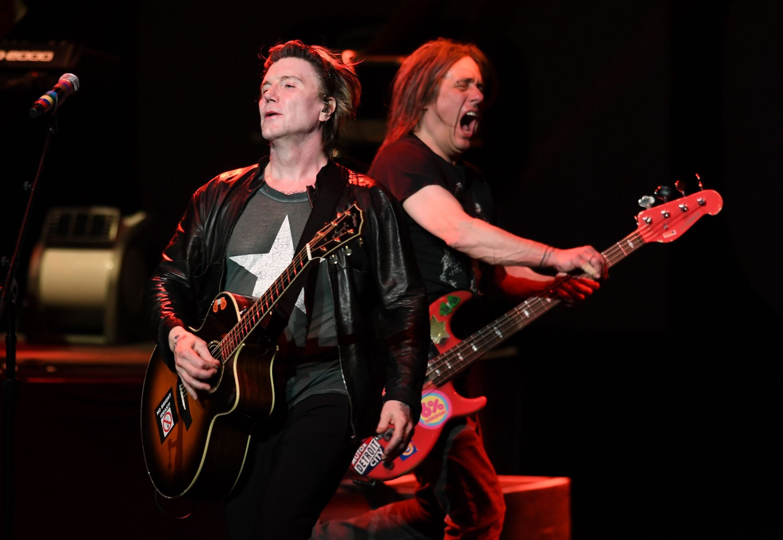 Interview: The Goo Goo Dolls Know Holiday Albums Are Sappy–They Made One, Anyway