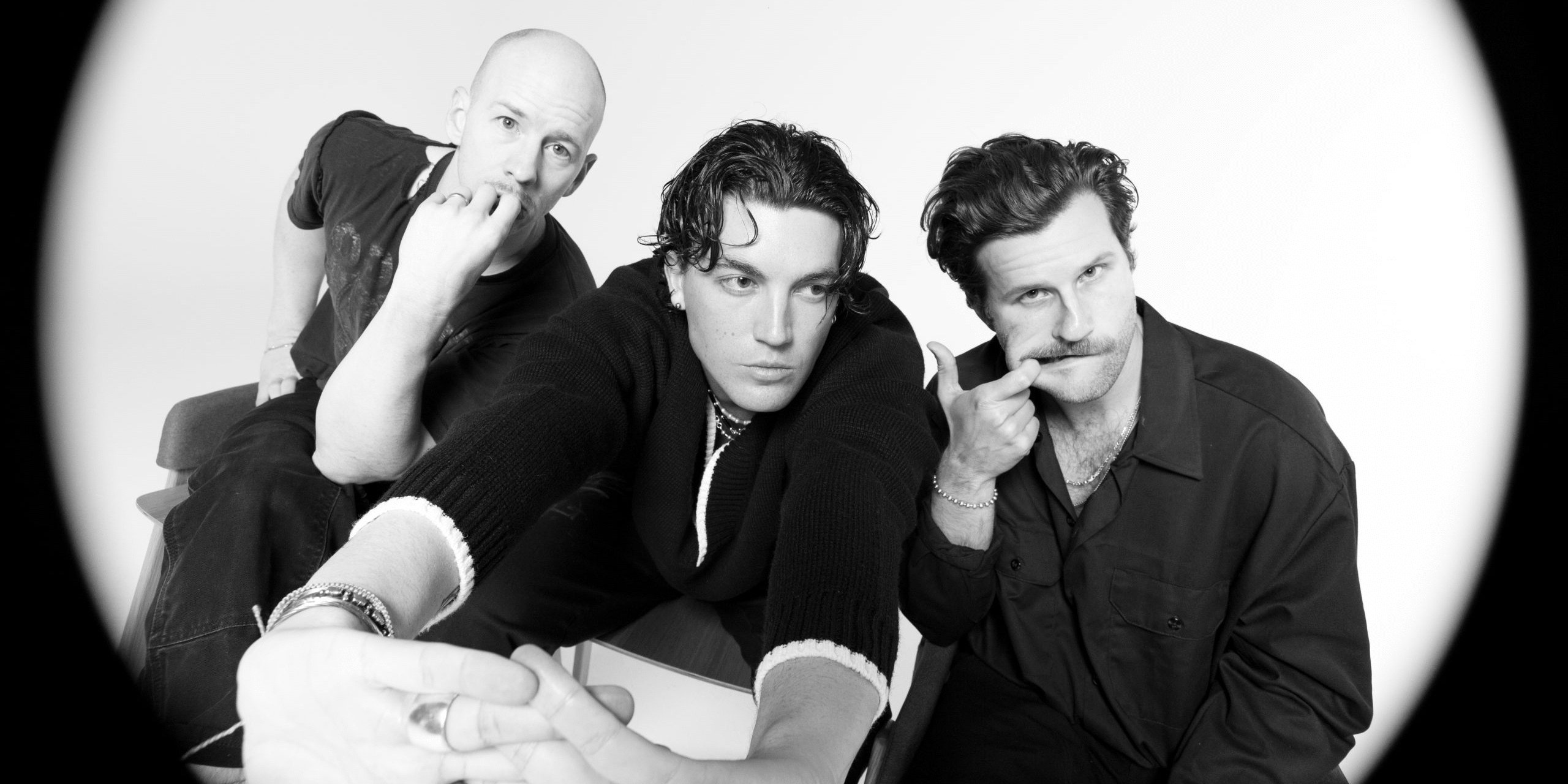 LANY Reveal Their Most Authentic Selves on “mama’s boy”