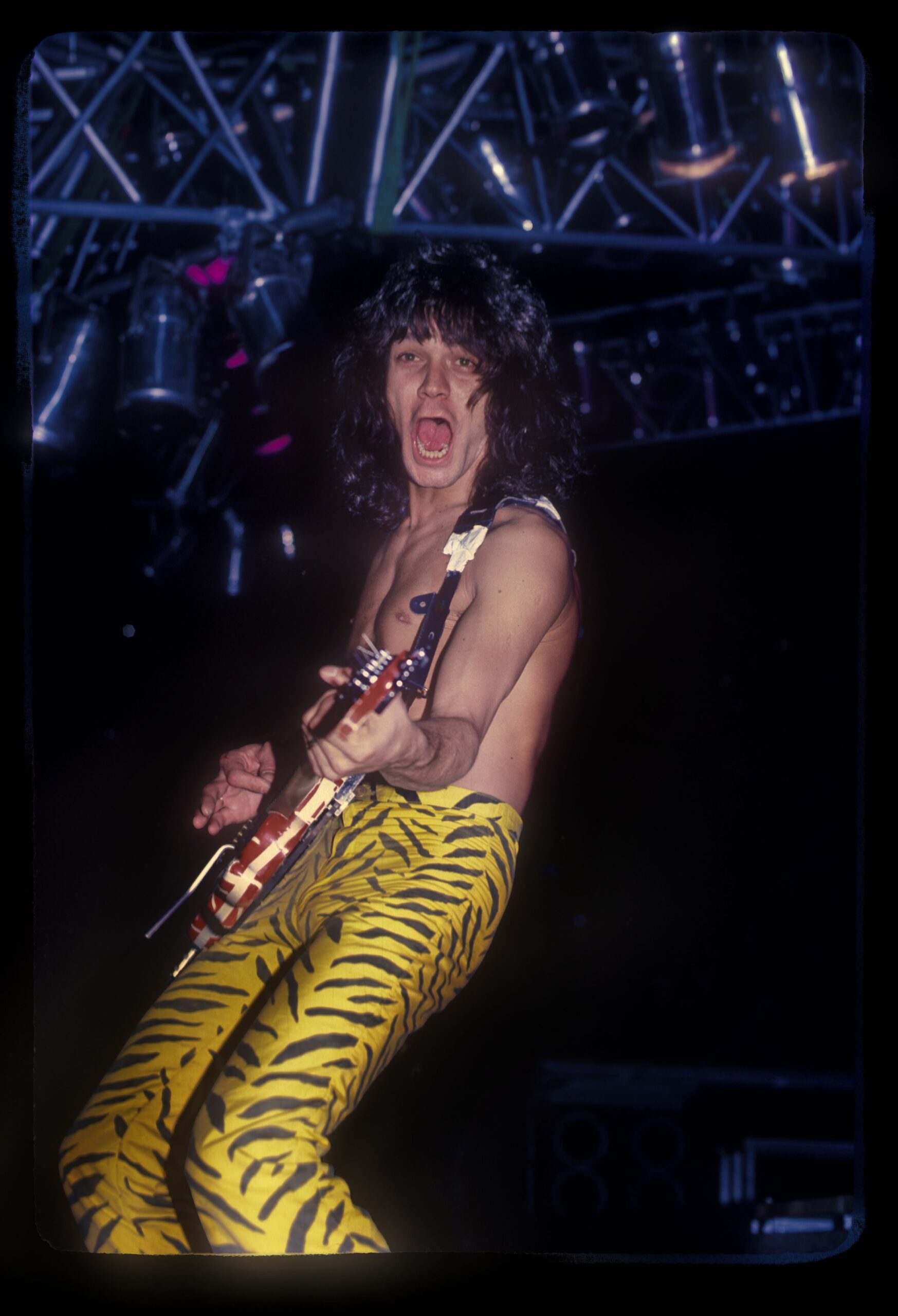 Eddie Van Halen, “Mozart of Rock Guitar,” Dies at 65