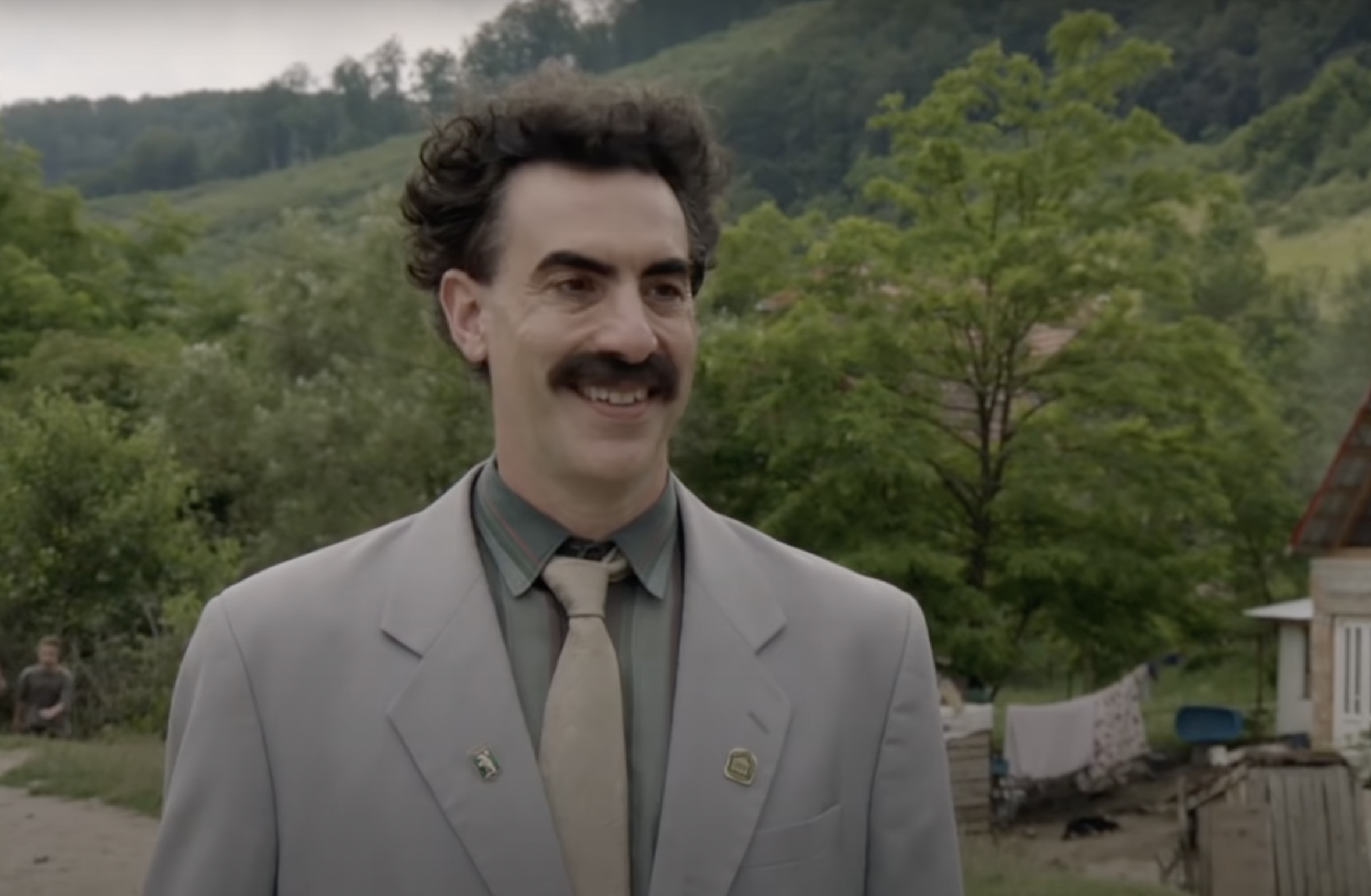 Borat's Daughter's Feminist Awakening Is the Best Part of “Borat Subsequent Moviefilm”