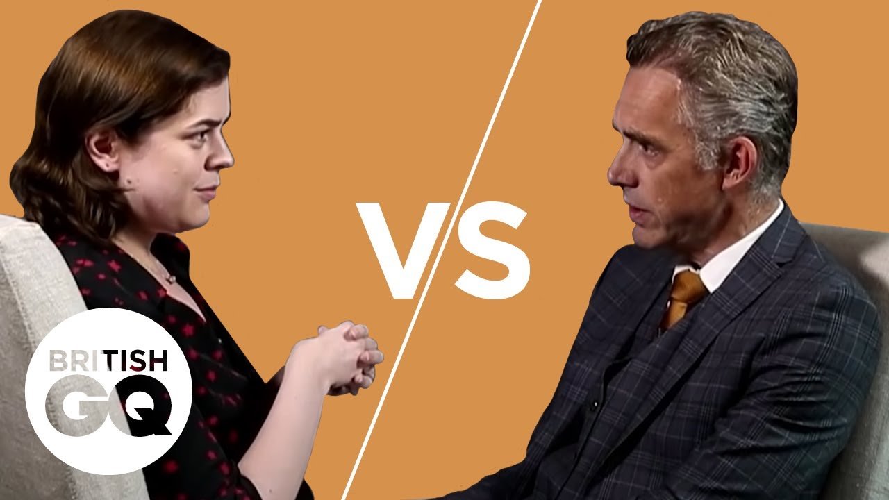 Jordan Peterson (Still) Wants to Tell You How to Live Your Life