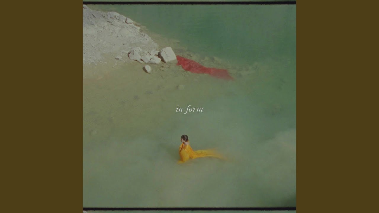 Kéren Channels Her Power on Her Mystical LP "In Form"