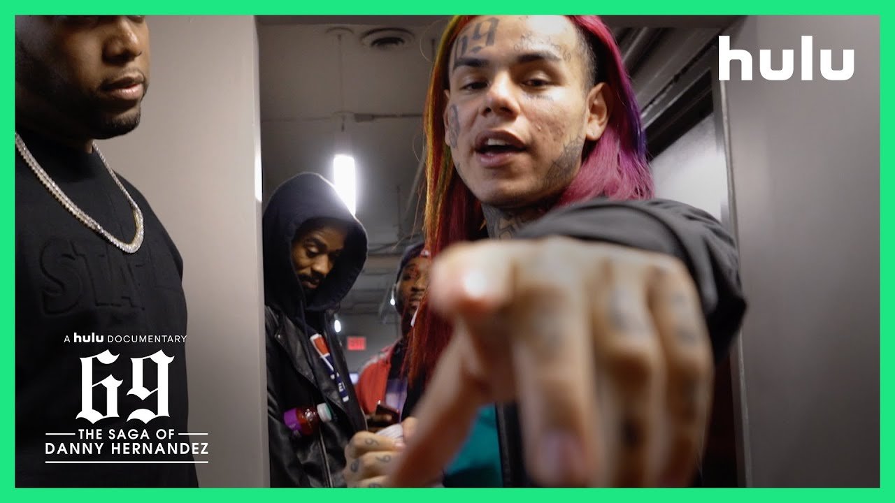 Hulu Documentary Highlights Tekashi 6ix9ine's Addiction to Attention