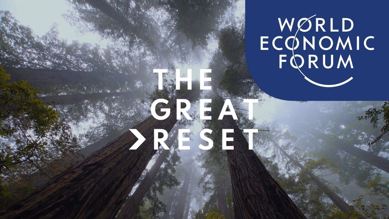 What "The Great Reset" Is and Why It Should Scare You