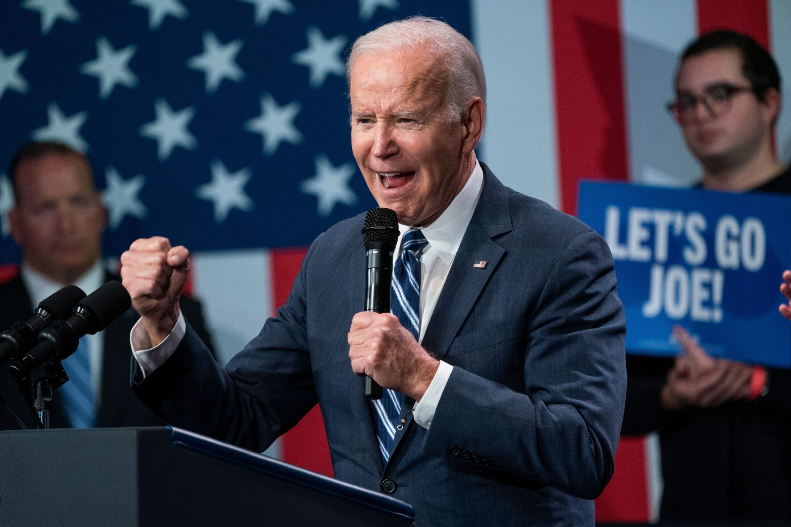 Let’s Unpack This: Is Biden’s New Website Hot or Am I Just Desperate?