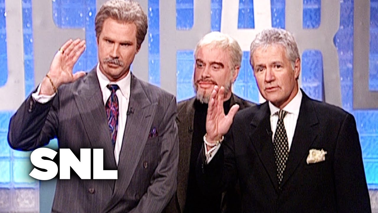 RIP Alex Trebek: 6 of the 