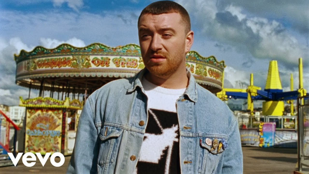 Third Time’s the Charm with Sam Smith’s "Love Goes"