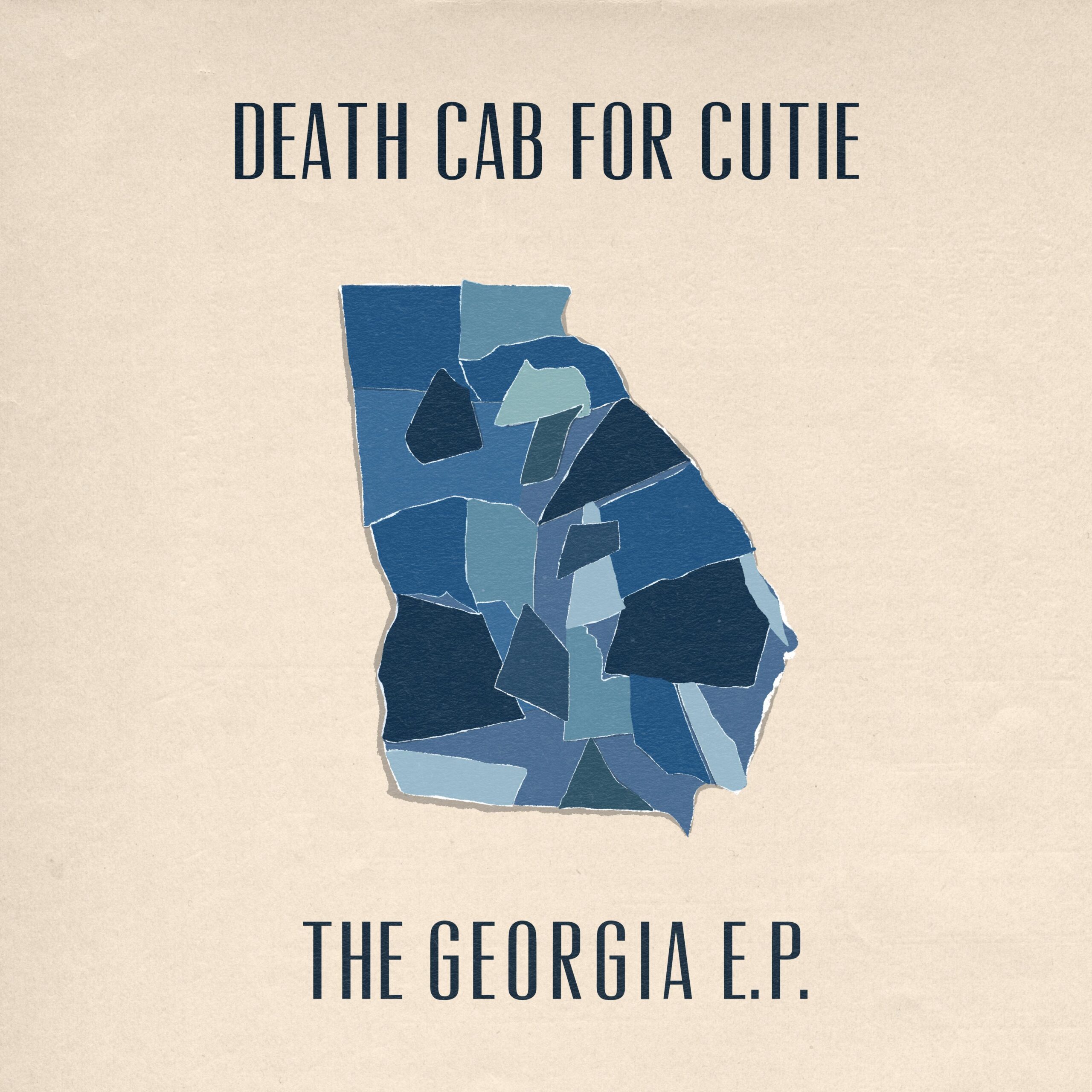 Death Cab For Cutie Releases "The Georgia EP" to Raise Money for Fair Fight