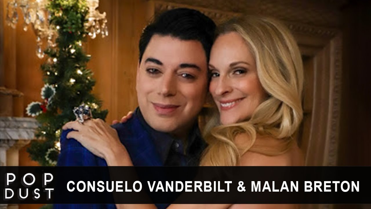 Malan Breton & Consuelo Vanderbilt Costin Deliver Their Twist on 