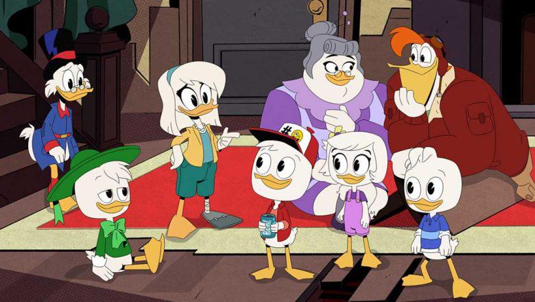 The 6 Best Episodes of DuckTales