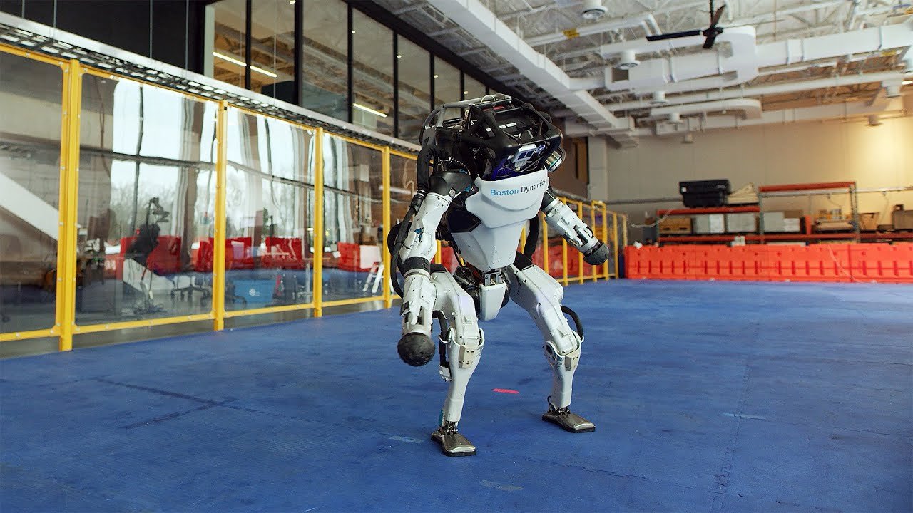 Is the Boston Dynamics Dance Video Proof That Robots Have Soul(s)?