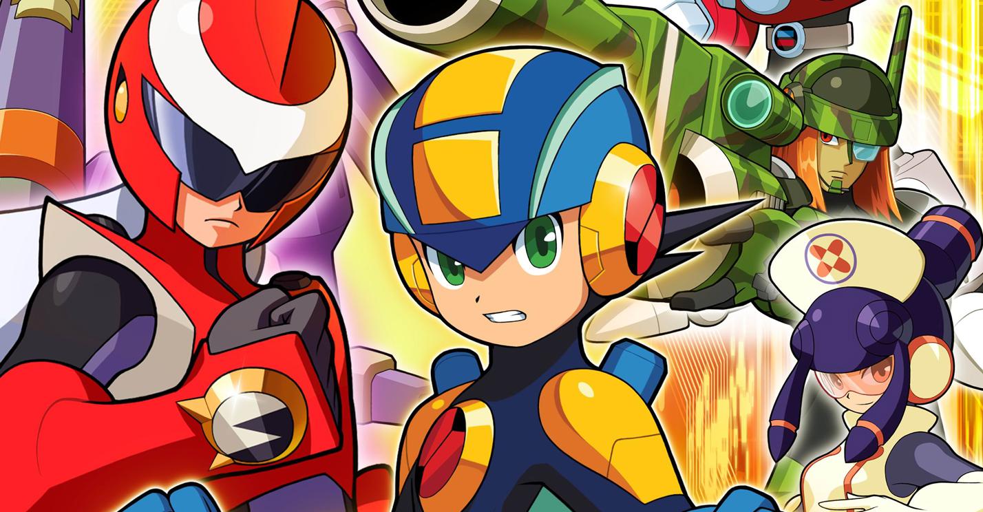 The 10 Best Mega Man Games of All Time