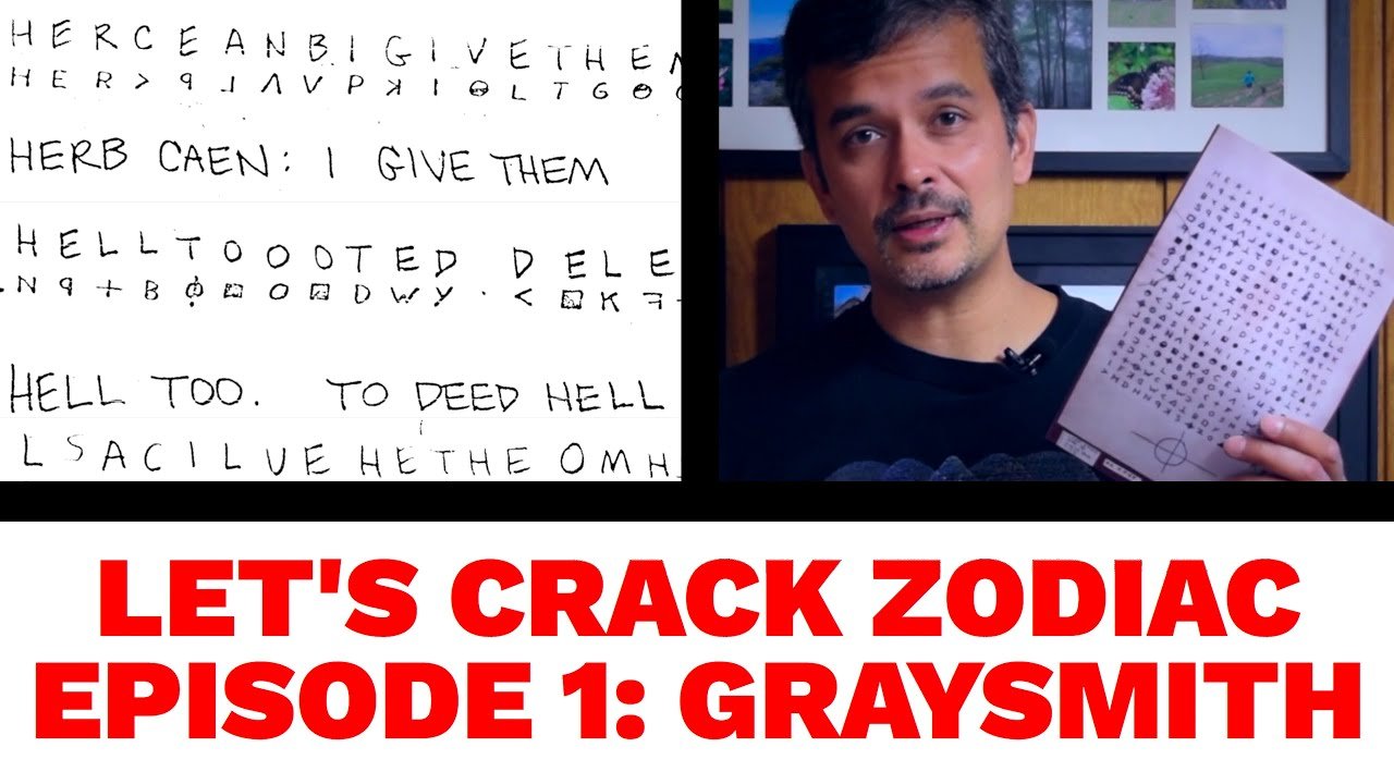 Amateur Codebreakers Just Solved a 50-Year-Old Zodiac Killer Mystery