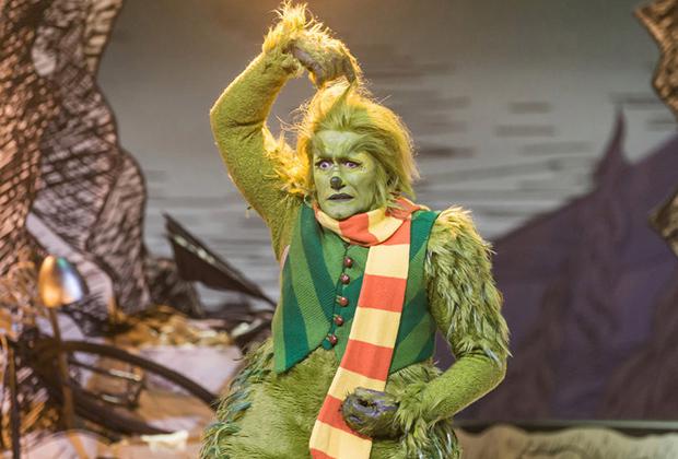 We Watched Matthew Morrison’s “The Grinch Musical” So You Don’t Have To