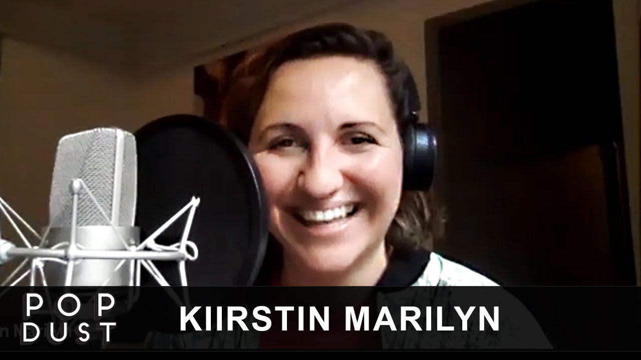 Kiirstin Marilyn Talks Debut Album, 