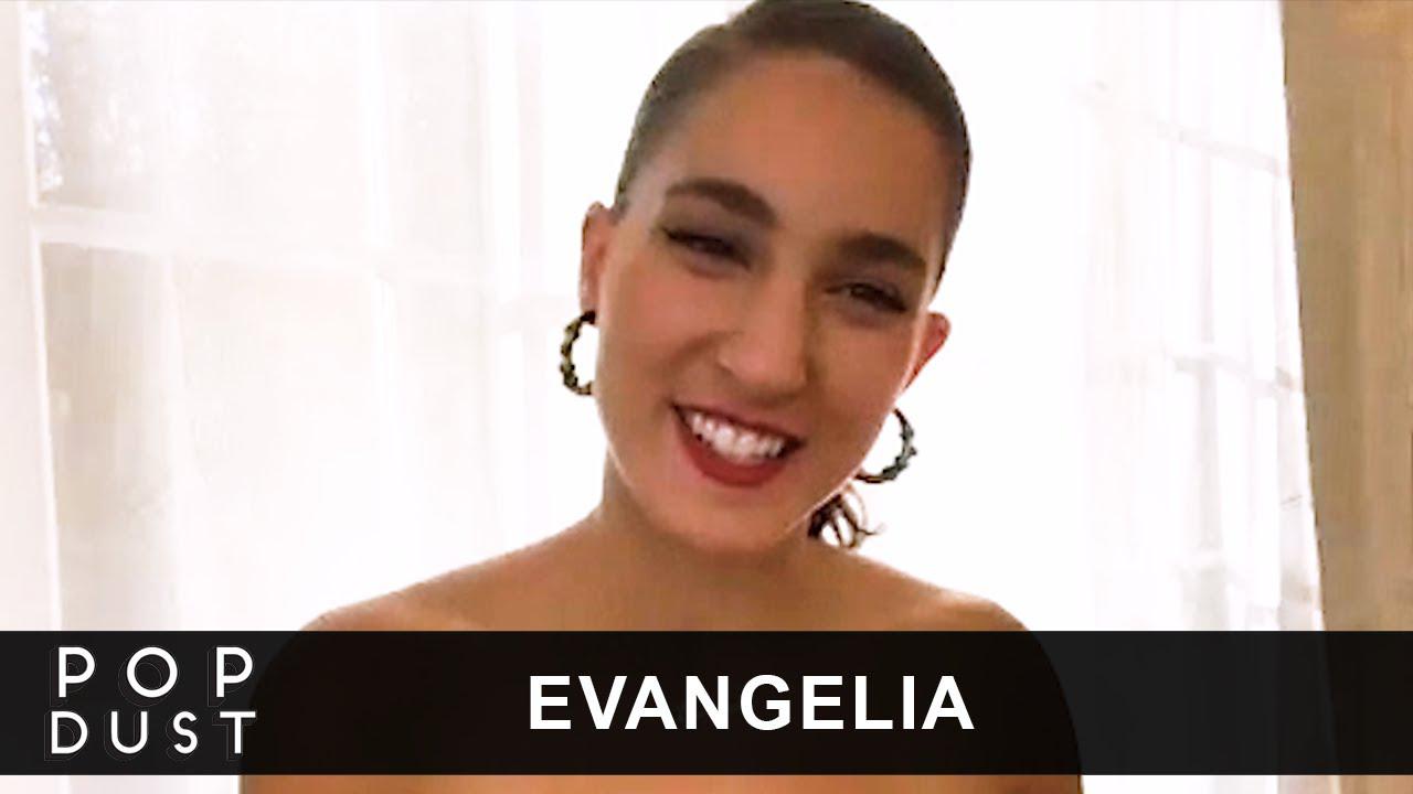 EVANGELÍA Talks With Popdust About Latest Single "Fotiá"