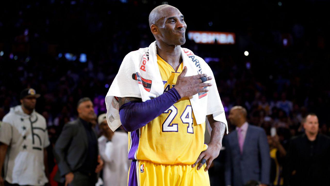 Kobe Bryant's Death Still Hurts