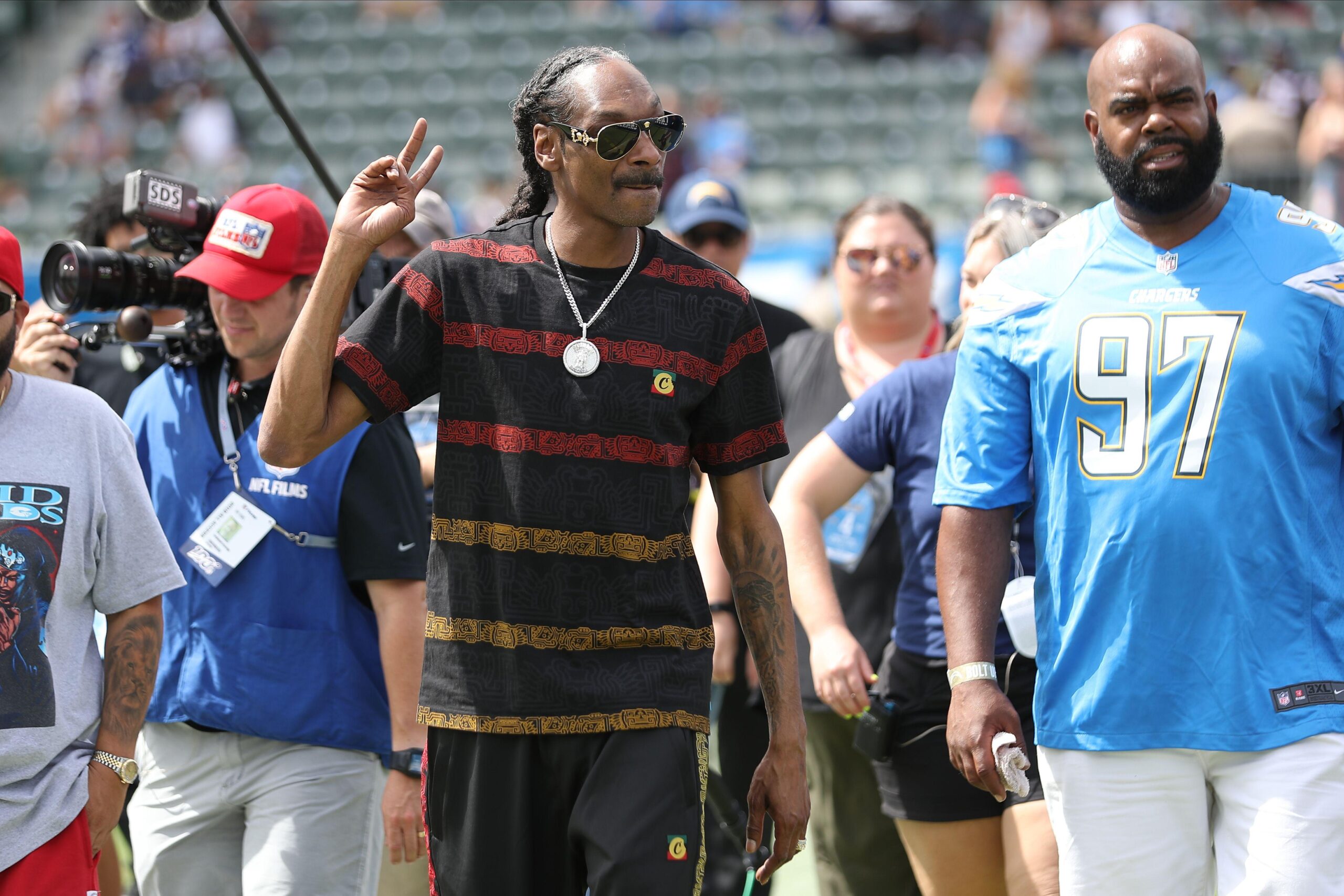 Is Snoop Dogg Becoming Uncool?