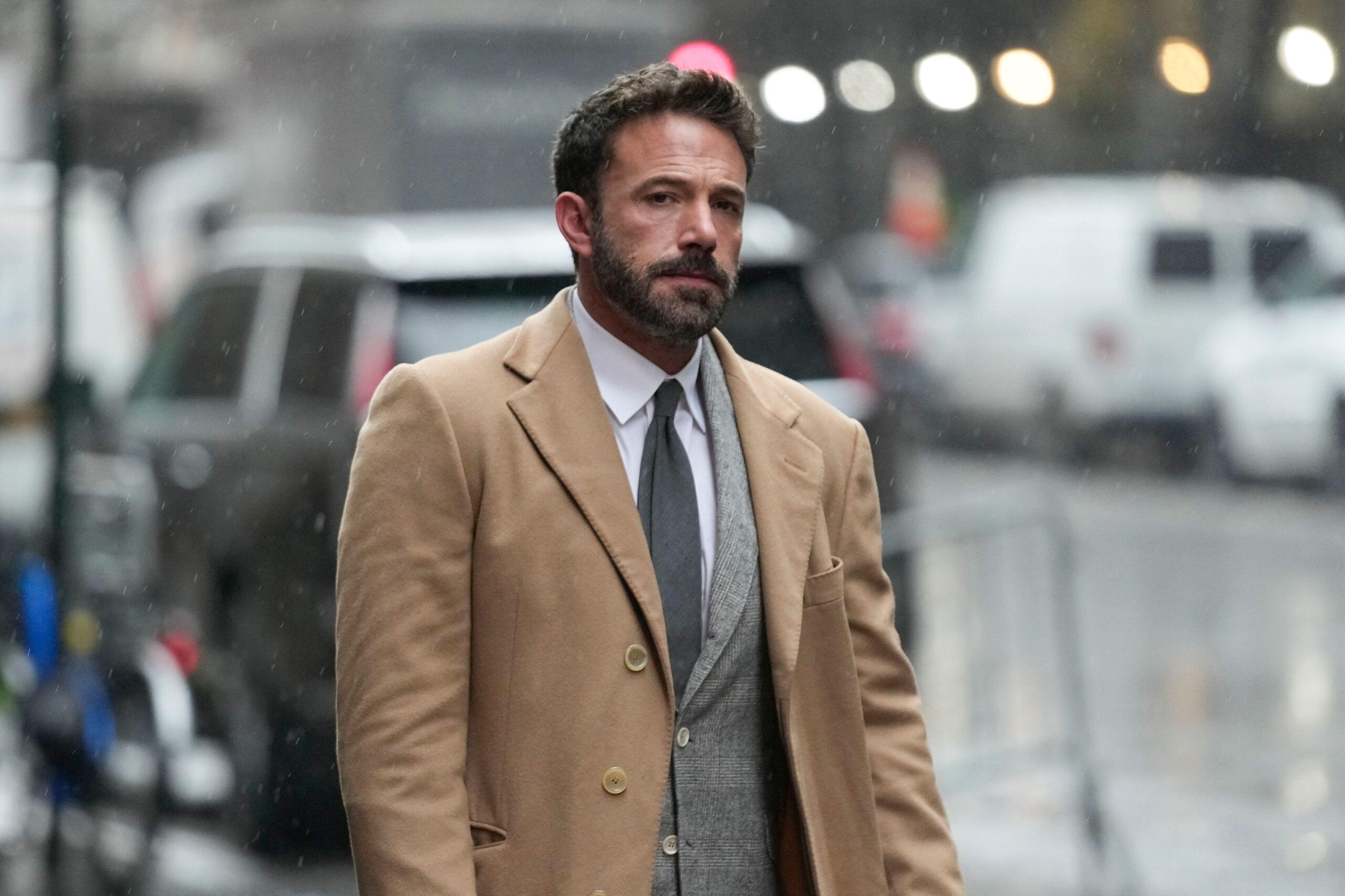 In Hollywood Breakup Ritual, Ben Affleck 