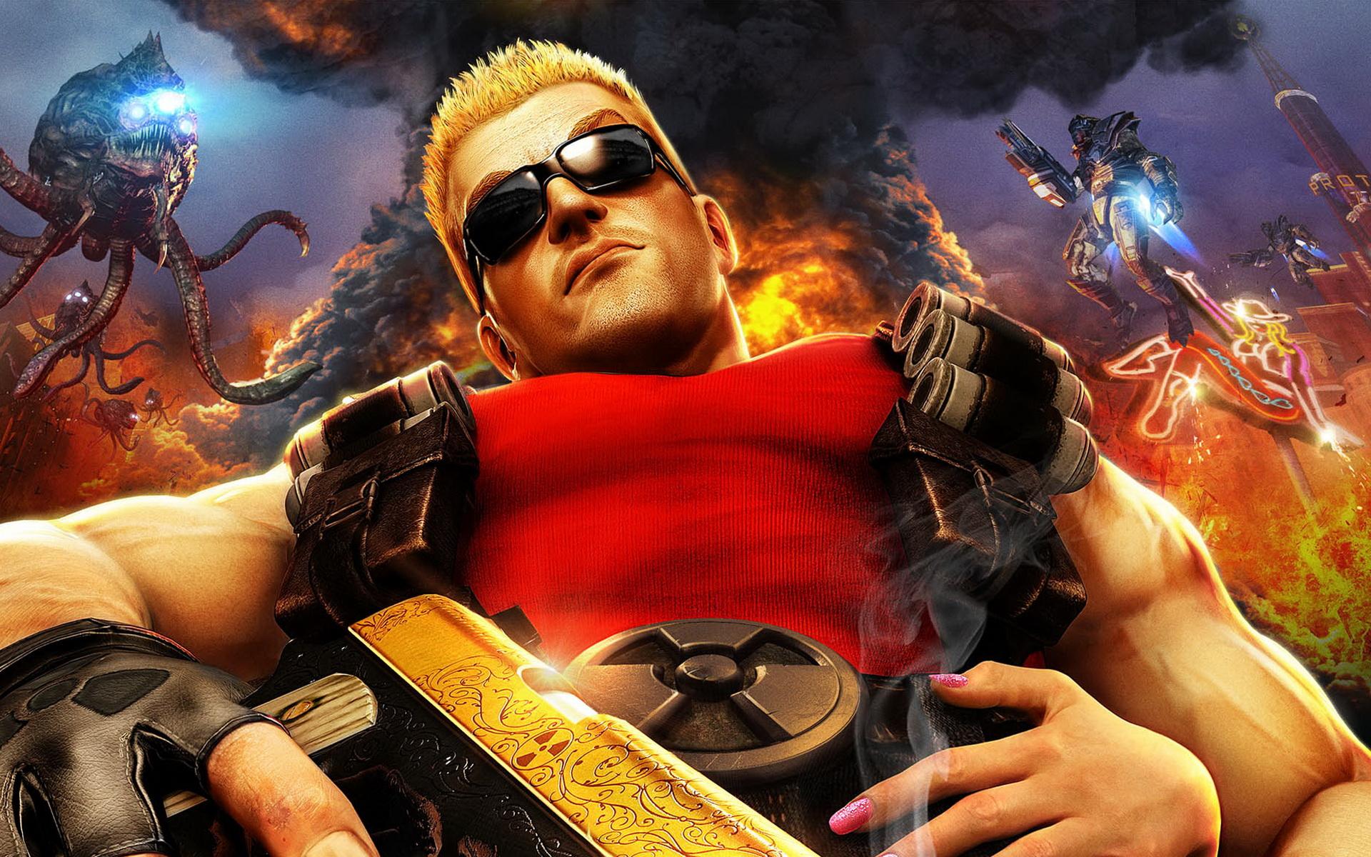 Every “Duke Nukem” Game, RANKED