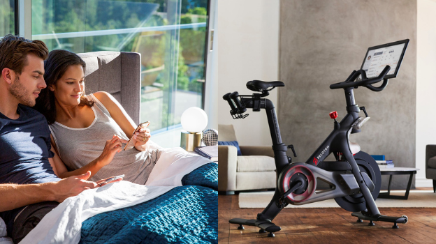 How I Took My Health To The Next Level With Eight Sleep & Peloton