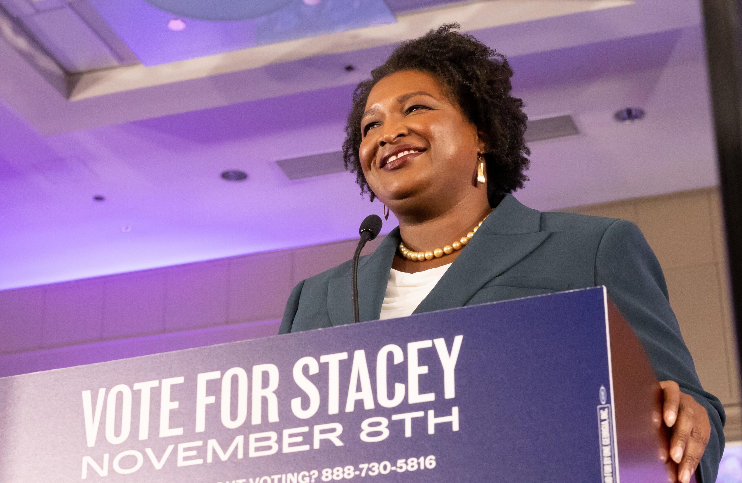 Black Voters Won Georgia. Now It’s Time for Democrats to Listen