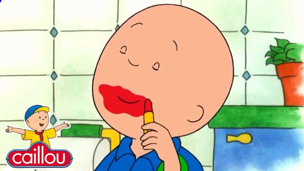 The Worst Caillou Moments That Prove He Was A Total Brat