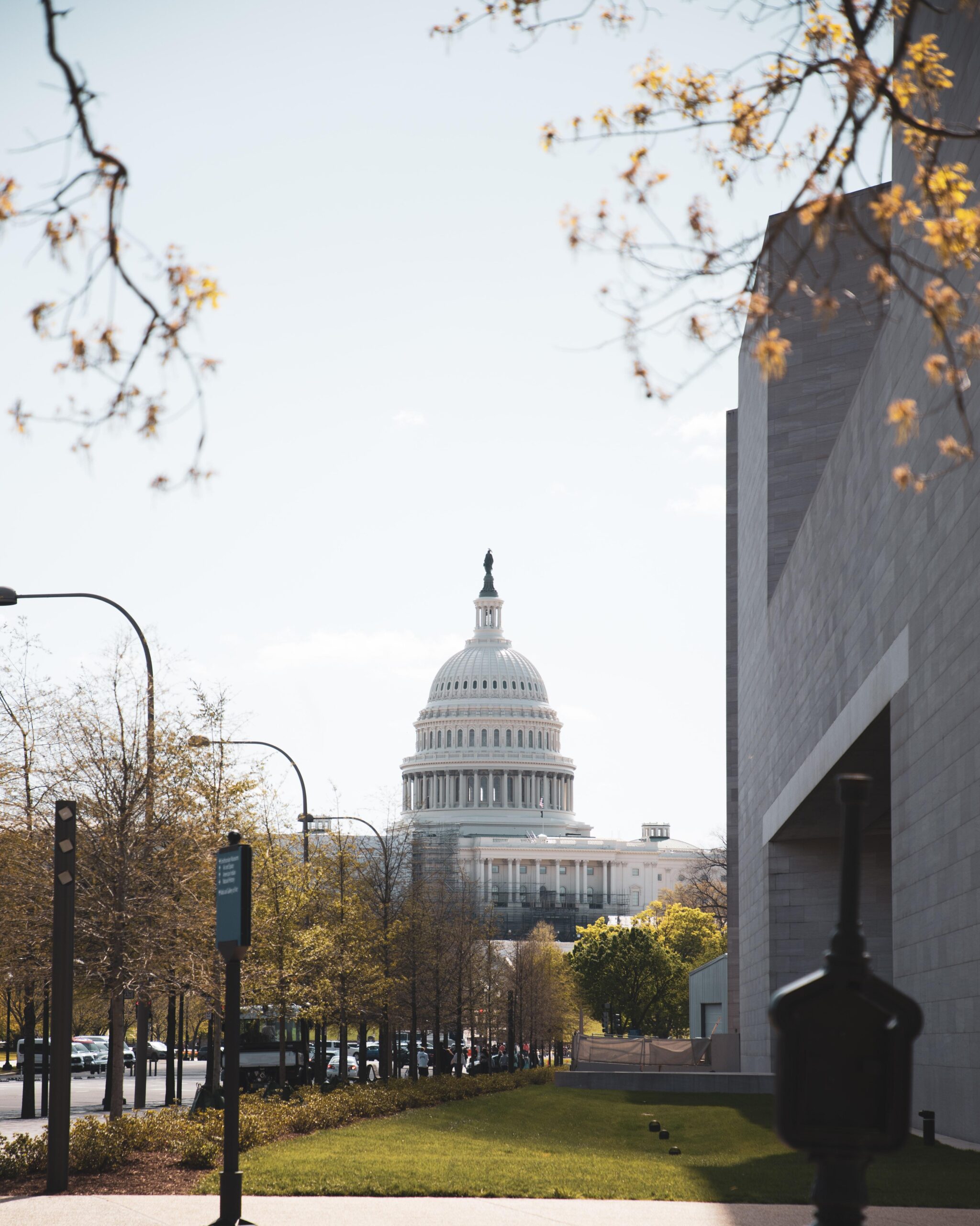 What’s Going On with the Protests at the U.S. Capitol?