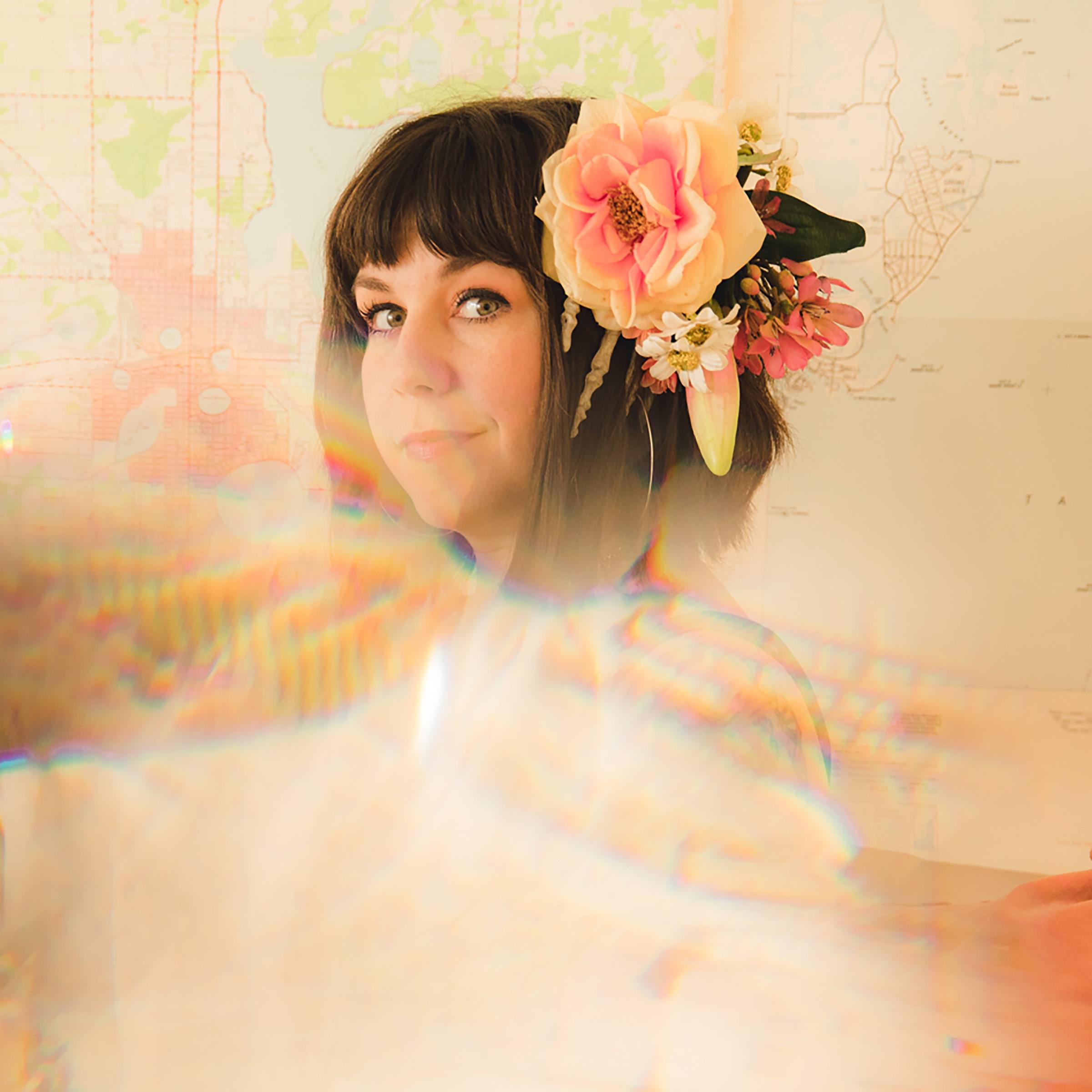 ​Medium and Musician Jocelyn Mackenzie Talks Spirits, Creativity, and Her New LP "PUSH"